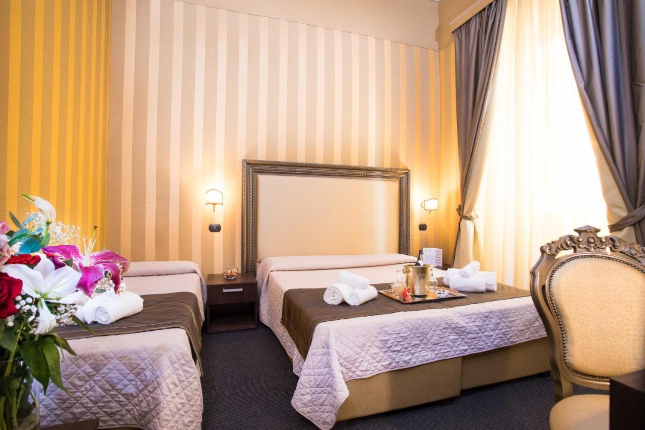 Casa de hóspedes Nice Rome Holiday 4*