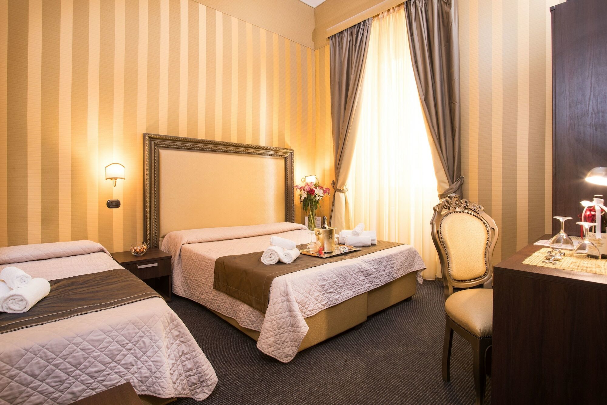 Nice Rome Holiday Casa de hóspedes 4*