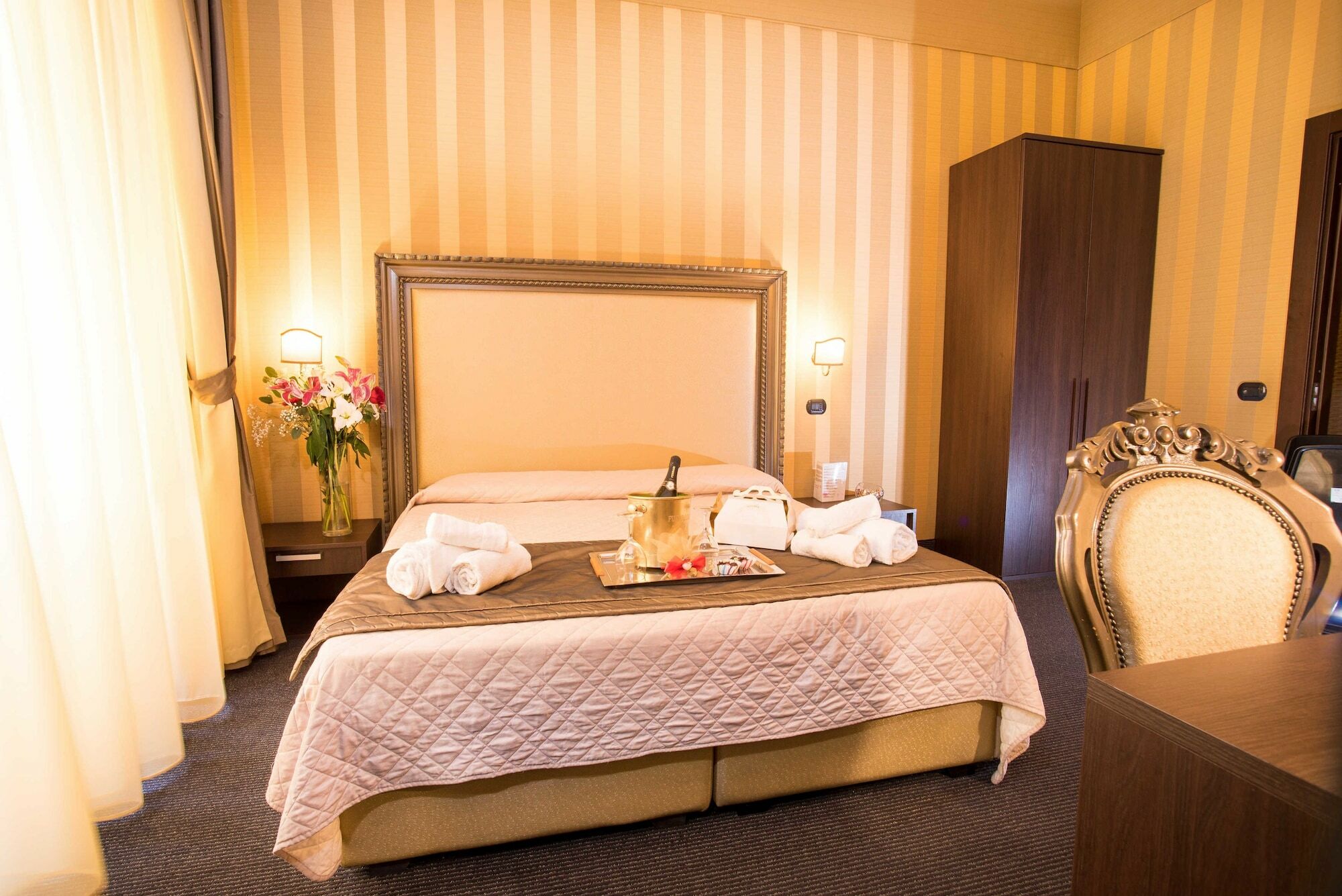 Casa de hóspedes Nice Rome Holiday 4*