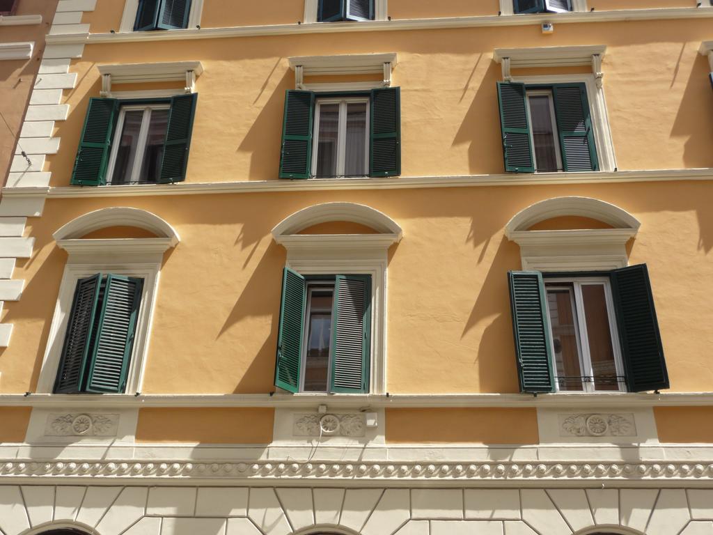 Nice Rome Holiday Pensión