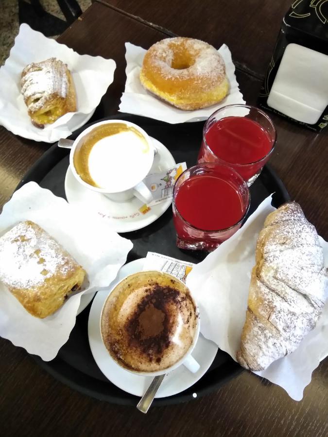Nice Rome Holiday Pensión Roma